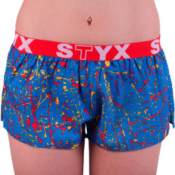 Calzones de mujer Styx art sports rubber Jáchym colored (T755)