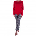 Pijama de mujer Calvin Klein multicolor (QS5360E-MZA)