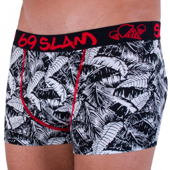 Boxers para hombre 69SLAM hip bamboo palm mono