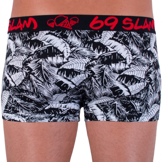 Boxers para hombre 69SLAM hip bamboo palm mono