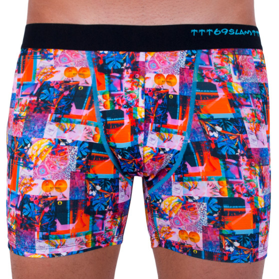 Boxers para hombre 69SLAM fit tropical glitch