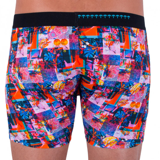 Boxers para hombre 69SLAM fit tropical glitch