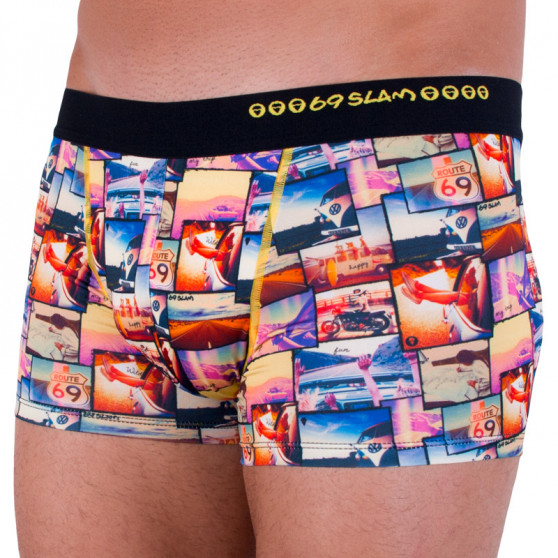 Boxers para hombre 69SLAM hip road trip