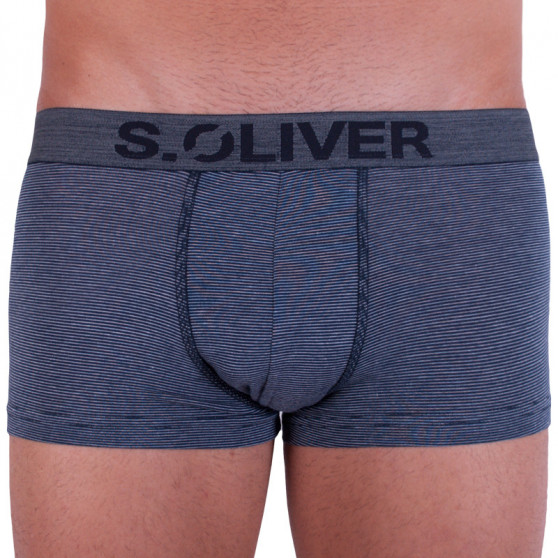 2PACK Boxers para hombre S.Oliver multicolor (26.899.97.4256.17F1)