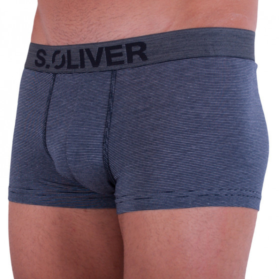 2PACK Boxers para hombre S.Oliver multicolor (26.899.97.4256.17F1)