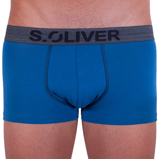 2PACK Boxers para hombre S.Oliver multicolor (26.899.97.4256.17F1)