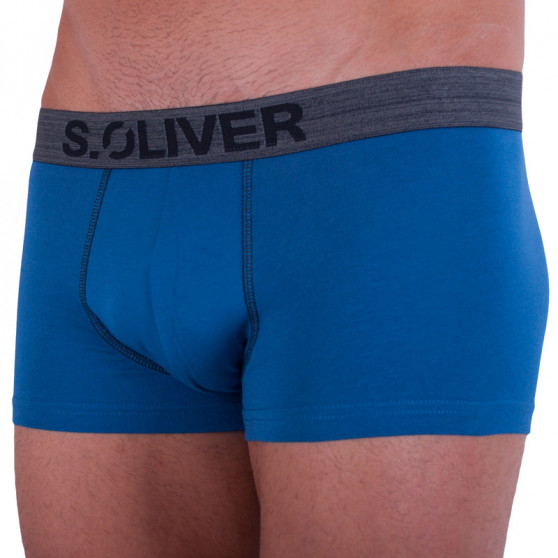 2PACK Boxers para hombre S.Oliver multicolor (26.899.97.4256.17F1)