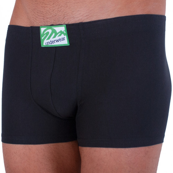 Boxers para hombre Styx classic elastic negro (Q962)