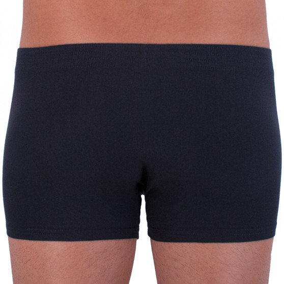 Boxers para hombre Styx classic elastic negro (Q962)