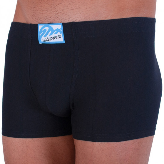 Boxers para hombre Styx classic elastic negro (Q961)