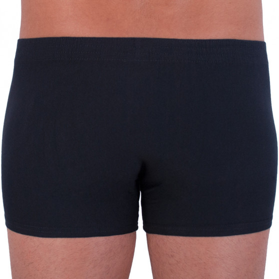 Boxers para hombre Styx classic elastic negro (Q961)