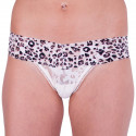 Tanga de mujer Victoria's Secret multicolor (ST 11119282 CC 41GY)