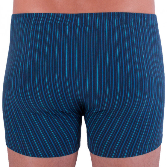 Boxers para hombre Gino azul (73084)