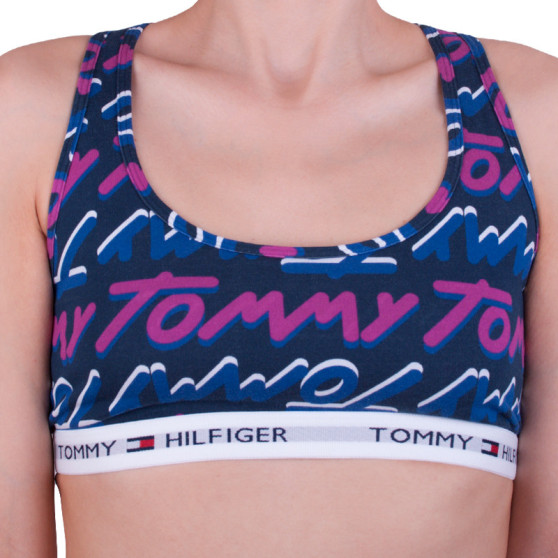 Sujetador de mujer Tommy Hilfiger multicolor (UW0UW01257 415)