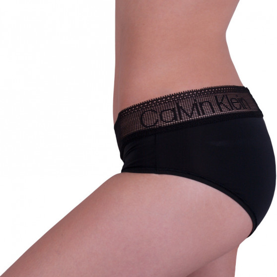 Braga de mujer Calvin Klein negra (QD3700E-001)