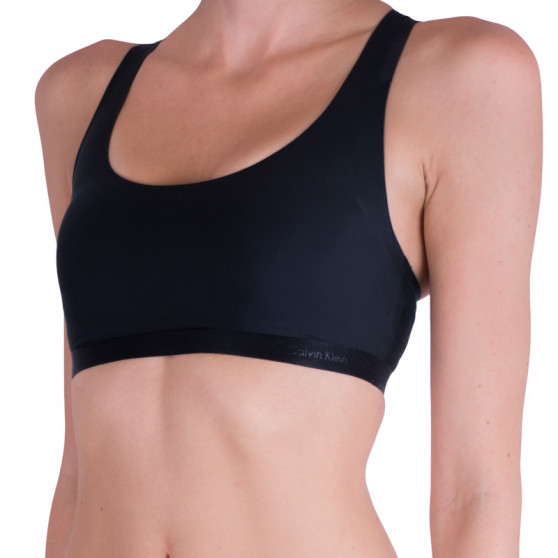 Sujetador de mujer Calvin Klein negro (QF4141E-001)