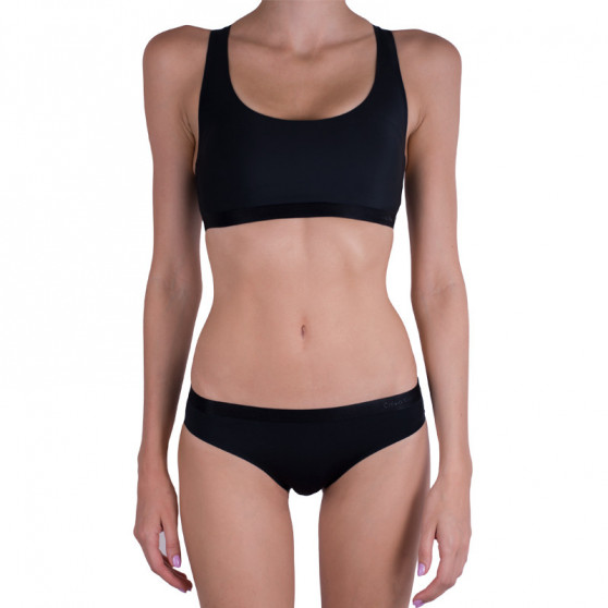 Sujetador de mujer Calvin Klein negro (QF4141E-001)