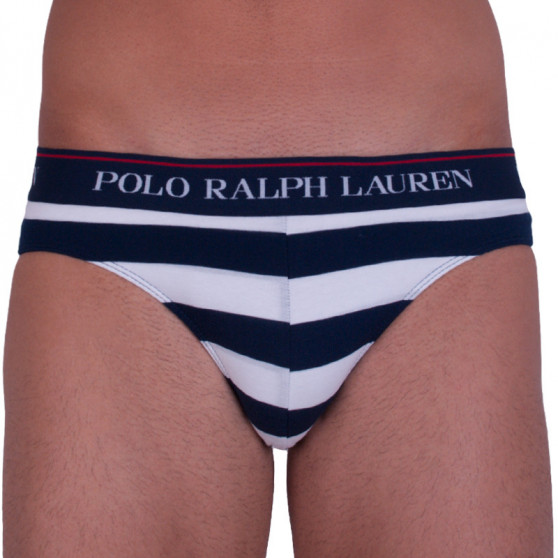 3PACK calzoncillos para hombre Ralph Lauren multicolor (714730604001)