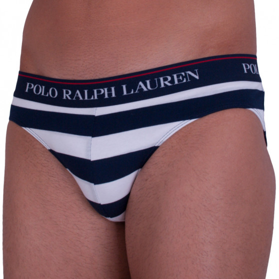 3PACK calzoncillos para hombre Ralph Lauren multicolor (714730604001)