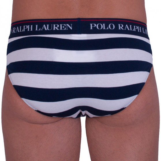 3PACK calzoncillos para hombre Ralph Lauren multicolor (714730604001)