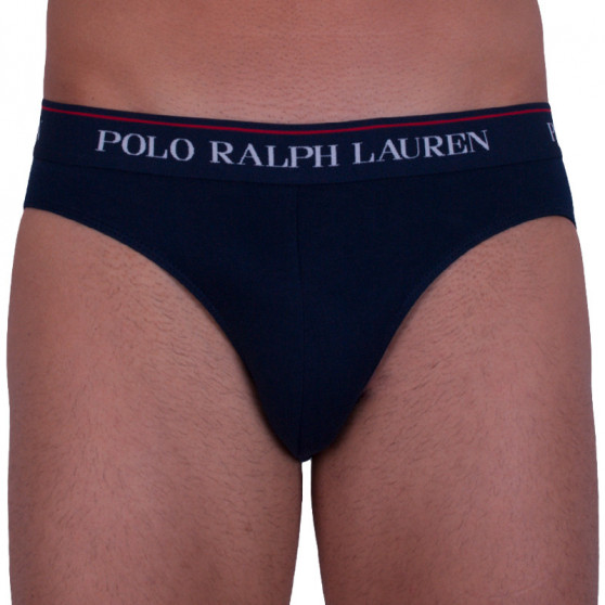 3PACK calzoncillos para hombre Ralph Lauren multicolor (714730604001)