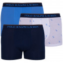 3PACK Boxers para hombre  multicolor 714662050027 Ralph Lauren