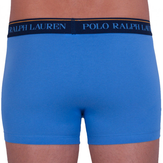 3PACK Boxers para hombre  multicolor 714662050027 Ralph Lauren