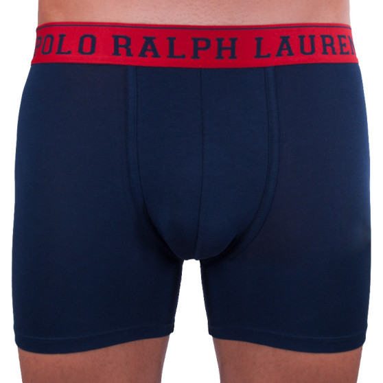 Boxers para hombre Ralph Lauren azul oscuro (714715359002)