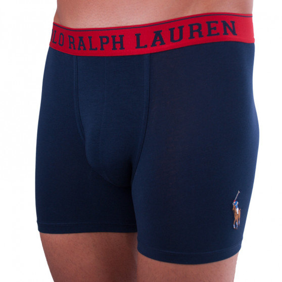 Boxers para hombre Ralph Lauren azul oscuro (714715359002)