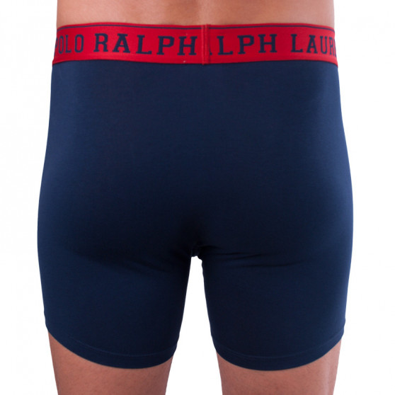 Boxers para hombre Ralph Lauren azul oscuro (714715359002)