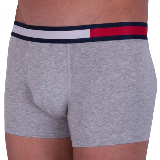 Boxers para hombre Tommy Hilfiger gris (UM0UM01370 004)