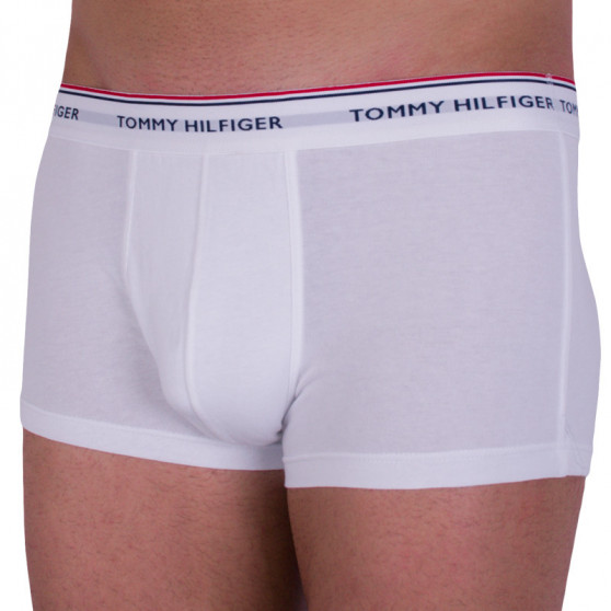 3PACK Boxers para hombre Tommy Hilfiger blanco (1U87903841 100)