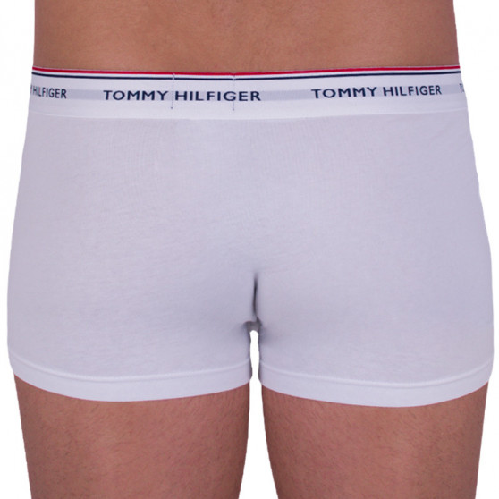 3PACK Boxers para hombre Tommy Hilfiger blanco (1U87903841 100)