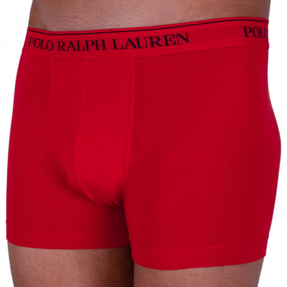 3PACK Boxers para hombre Ralph Lauren multicolor (714662050001)