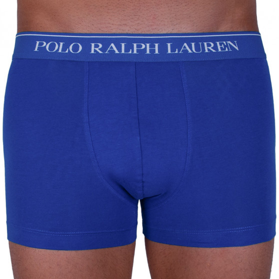 3PACK Boxers para hombre Ralph Lauren multicolor (714662050001)