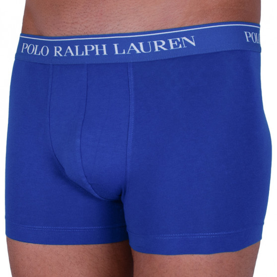 3PACK Boxers para hombre Ralph Lauren multicolor (714662050001)