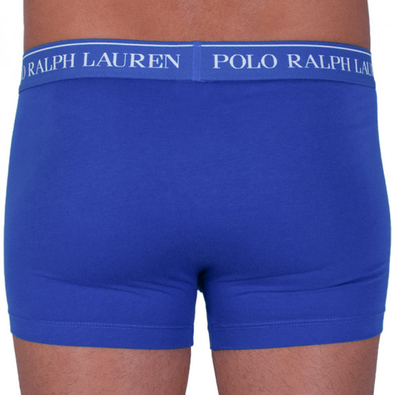 3PACK Boxers para hombre Ralph Lauren multicolor (714662050001)