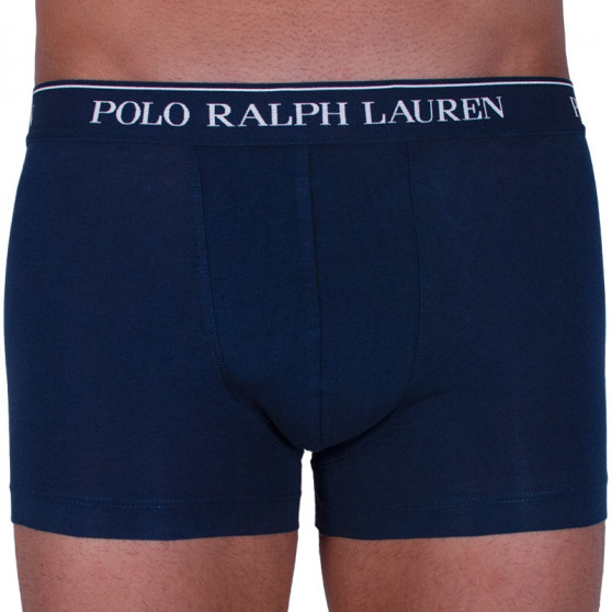 3PACK Boxers para hombre Ralph Lauren multicolor (714662050001)