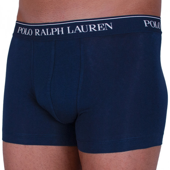 3PACK Boxers para hombre Ralph Lauren multicolor (714662050001)