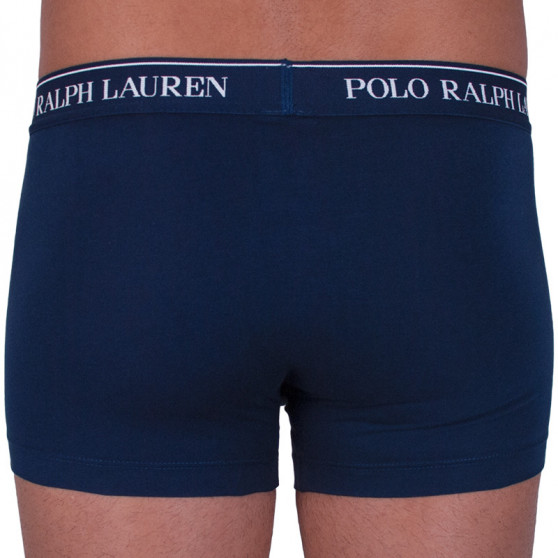 3PACK Boxers para hombre Ralph Lauren multicolor (714662050001)