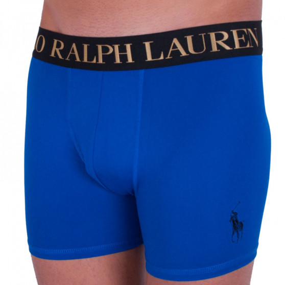 Boxers para hombre Ralph Lauren azul (714587229007)