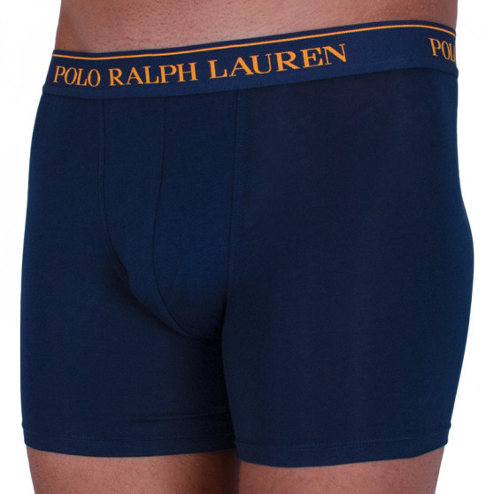 3PACK Boxers para hombre Ralph Lauren multicolor (714713772003)