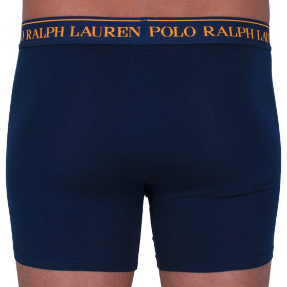 3PACK Boxers para hombre Ralph Lauren multicolor (714713772003)