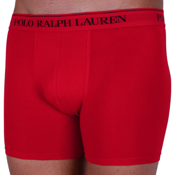 3PACK Boxers para hombre Ralph Lauren multicolor (714713772003)