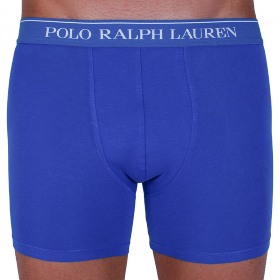 3PACK Boxers para hombre Ralph Lauren multicolor (714713772003)