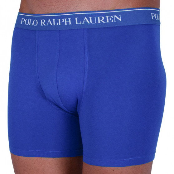 3PACK Boxers para hombre Ralph Lauren multicolor (714713772003)