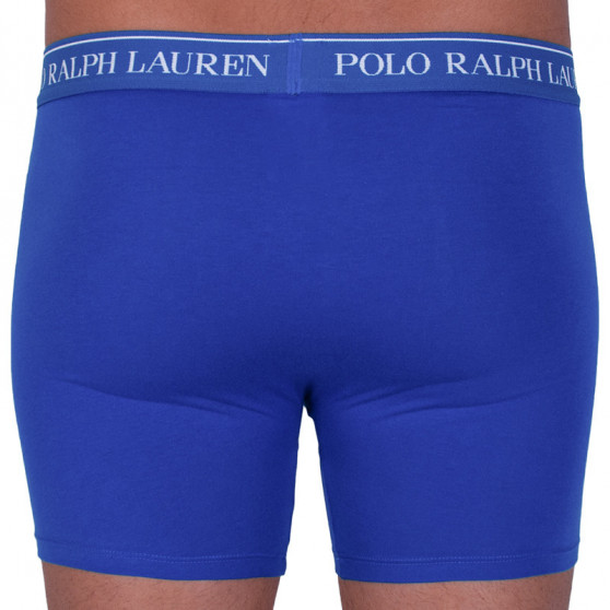 3PACK Boxers para hombre Ralph Lauren multicolor (714713772003)