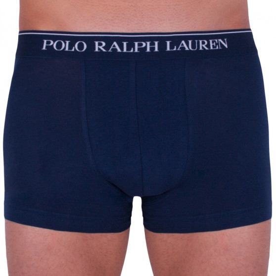 3PACK Boxers para hombre Ralph Lauren multicolor (714513424005)