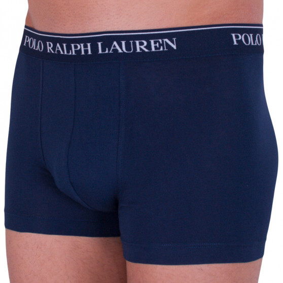 3PACK Boxers para hombre Ralph Lauren multicolor (714513424005)