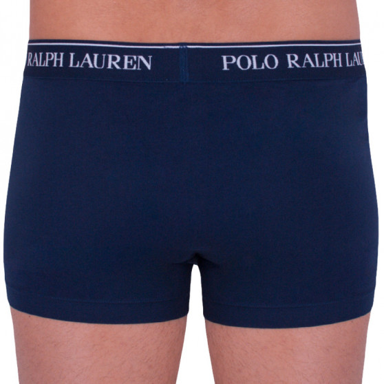 3PACK Boxers para hombre Ralph Lauren multicolor (714513424005)